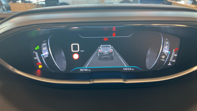 Peugeot 3008 1.2 PureTech Allure 5dr Petrol Estate